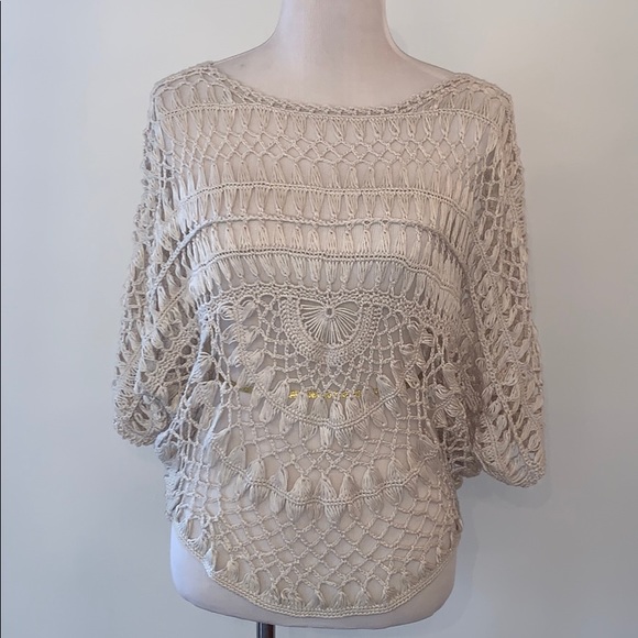 Willow & Clay Tops - Willow & Clay beautifully crocheted top